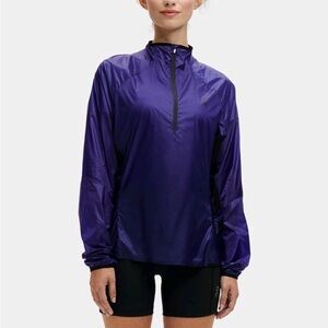 Run On Clouds Zero Jacket EUC, Twilight, Women’s M